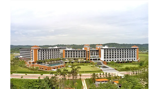 The Westin Desaru Coast Resort