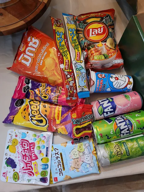 Sublime Pop Market by Valley Trading