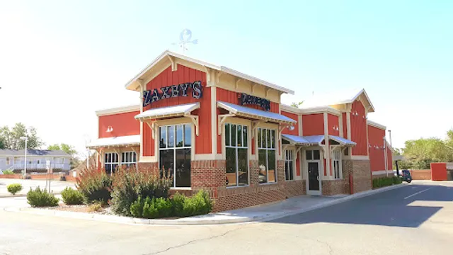 Zaxbys Chicken Fingers & Buffalo Wings