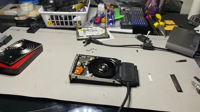 Arthur’s Repair Shop