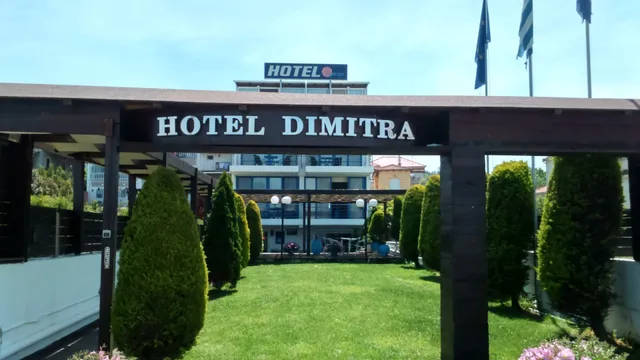 Hotel Dimitra