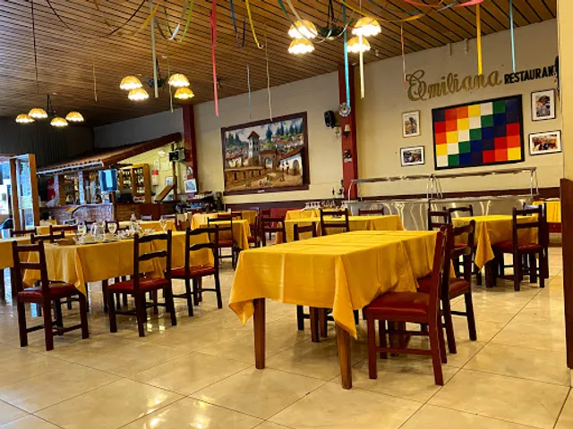 Restaurante EMILIANA