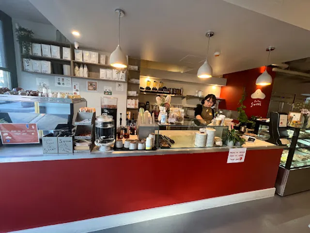 Supersweet Cafe
