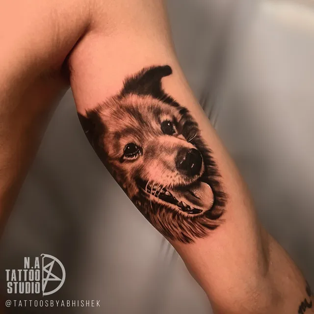 N.A Tattoo Studio - Noida