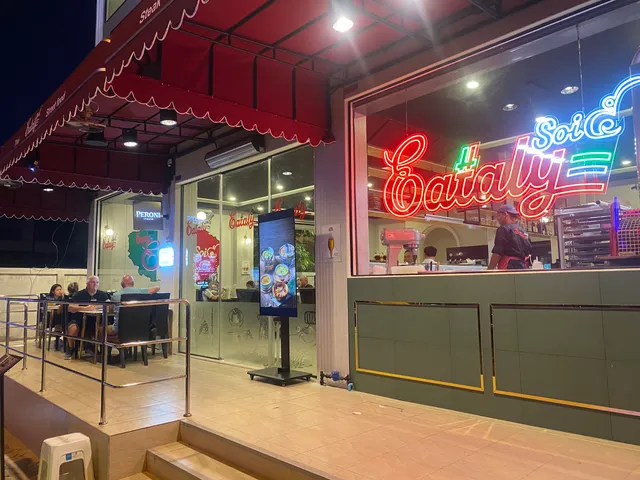 Eatali Soi5 Italian Restaurant Pattaya