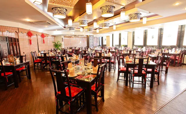 Red Chilli Sichuan Restaurant