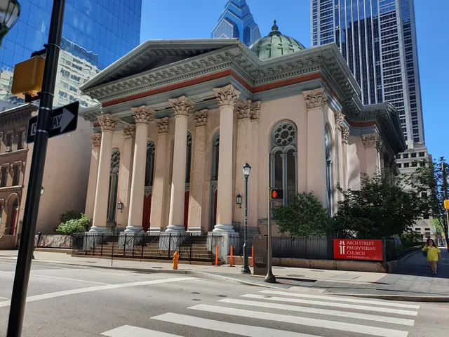 Arch Street Presbyterian Church