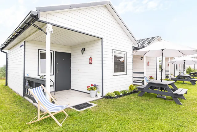 Domki Neptun Bobolin