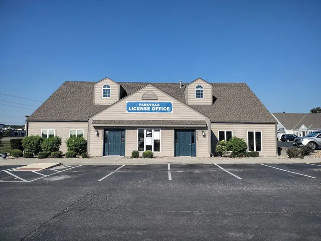 Parkville License Office