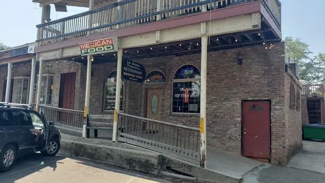 Los abuelos taqueria