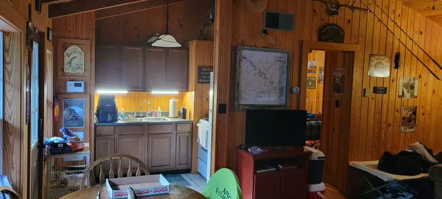 Blue Ribbon Trout Cabin