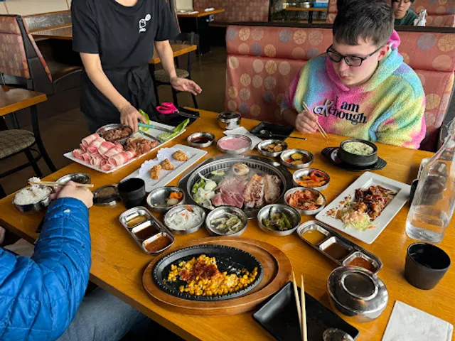 KPUB Korean BBQ
