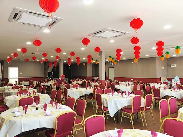 Desaru Shi Wei Sin Seafood Restaurant