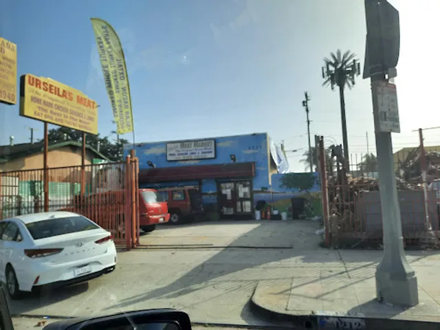 Urseila's Meat Market
