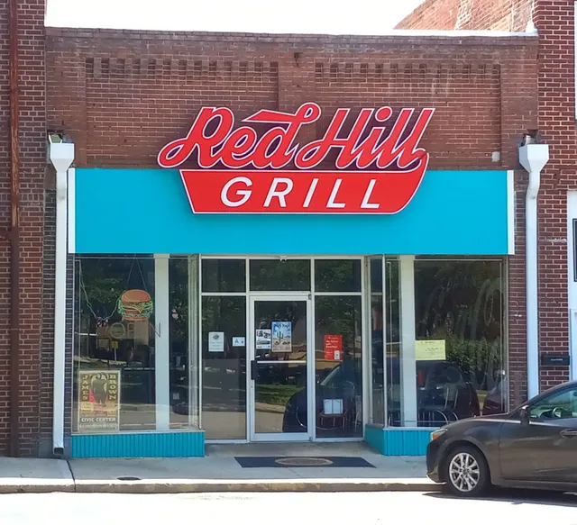 Red Hill Grill