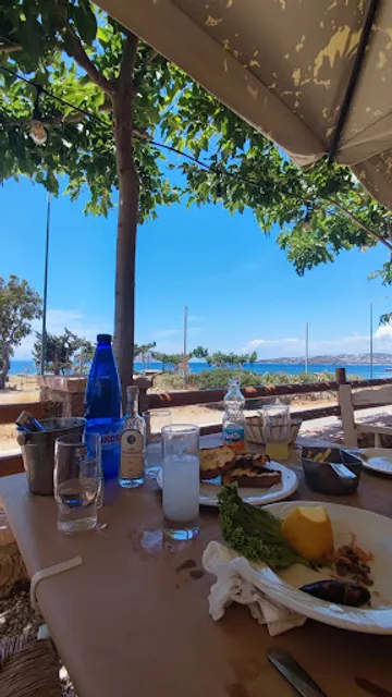 "Agnanti" - Fish Restaurant