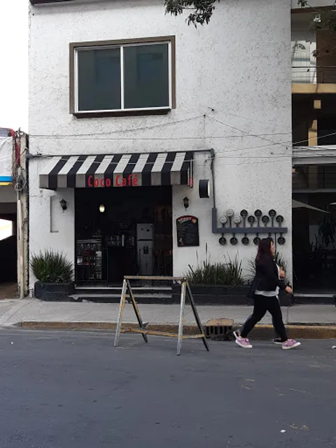 COCO CAFÉ