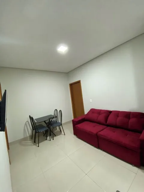 Flat Davisis 3 - Px Avenida JK - Centro de Palmas - Wi-Fi rápido (380 Mbps)