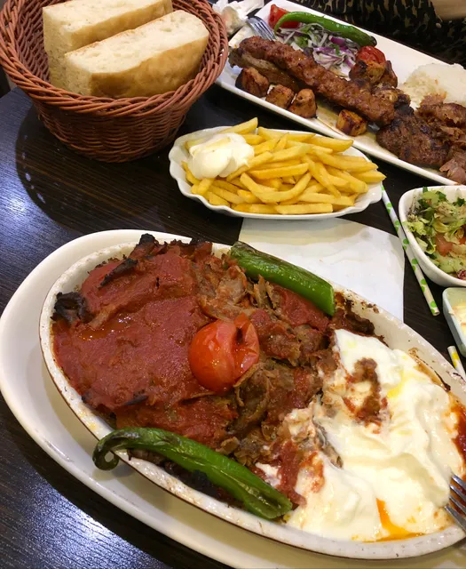 IBO's Ocakbasi Restaurant
