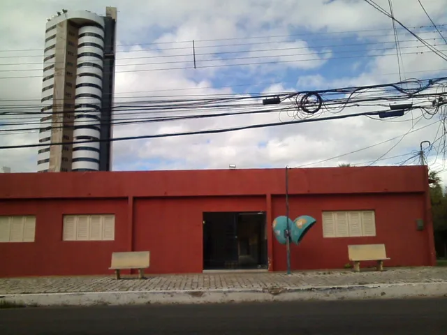 CEM - Casa do Estudante Mossoró