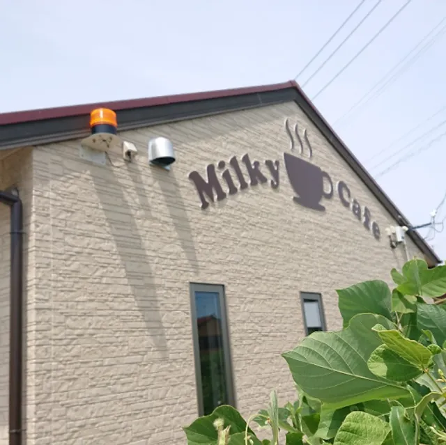 Milky Cafe