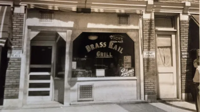 Brass Rail Bar & Grill