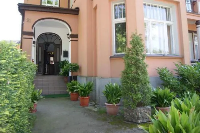 Pensjonat Srebrna Fala