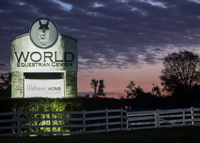 World Equestrian Center
