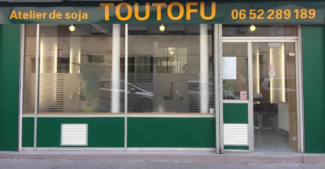 Toutofu, Atelier de soja