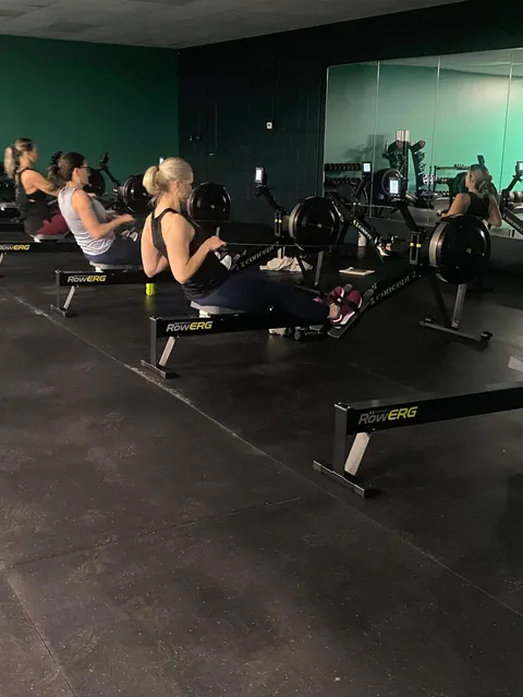 Row Cycle Fitness