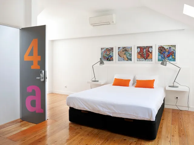 Hello Lisbon Santos Apartments