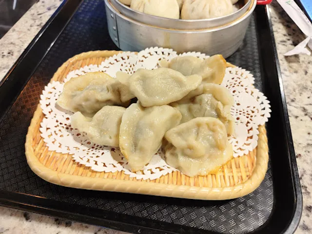 Legend Dumpling + Bao