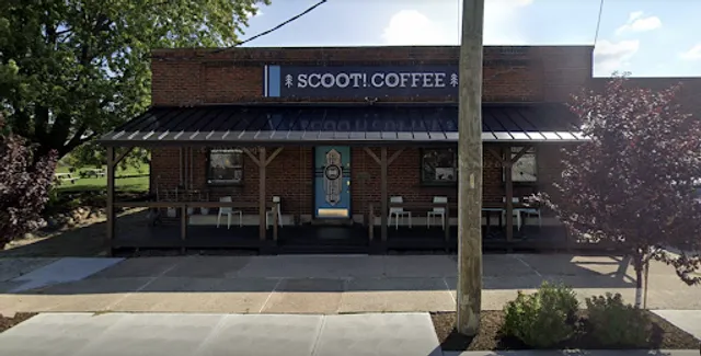 Scoot! Cold Brewed Coffee