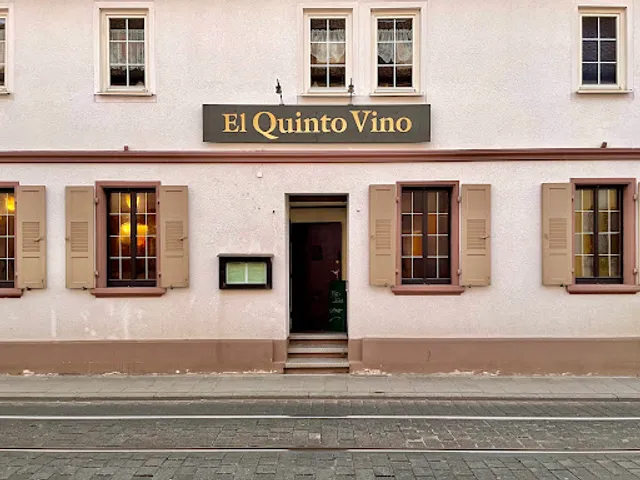 EL Quinto Vino