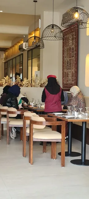 Nisa Sultan Turkish Cuisine