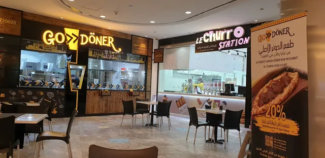 Go Doner - Sharq جو دونر