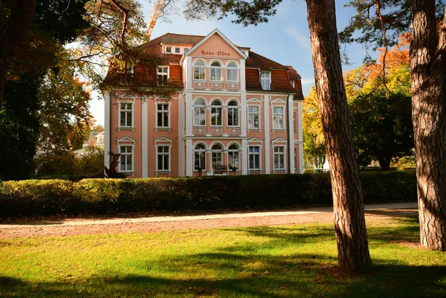 Haus Odin Heringsdorf