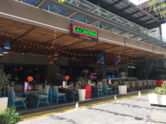 La Cantina 5E • Majadas Once