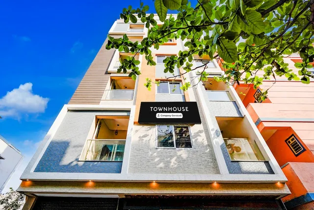 Townhouse Marathahalli