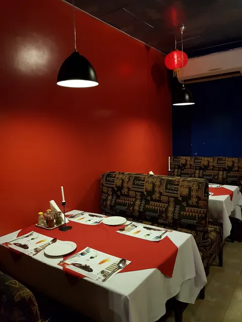 Oasis Chinese Restaurant