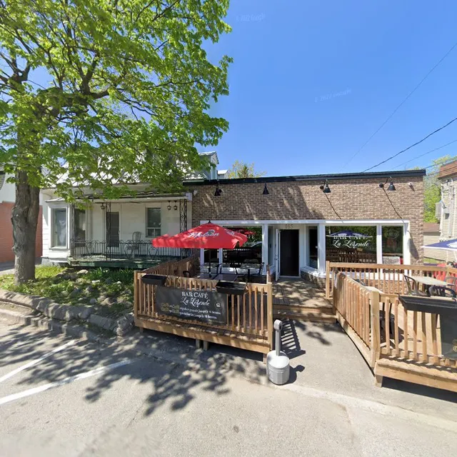 Bar café la légende