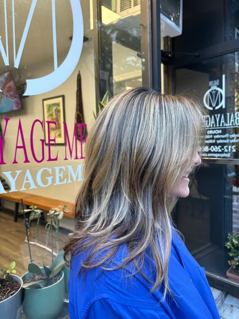 Balayage Me Hair Salon