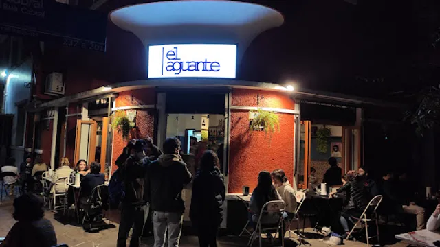 El Aguante Bar