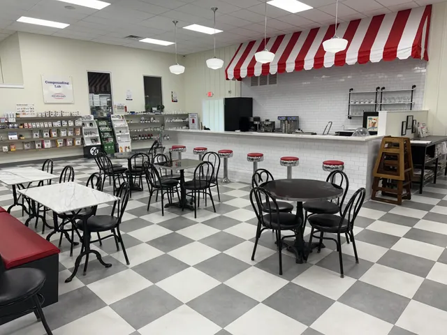 The Soda Bar by Van Horn's Cookies (Reeves Sain)