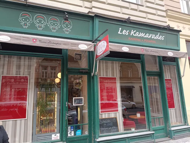 Les Kamarades