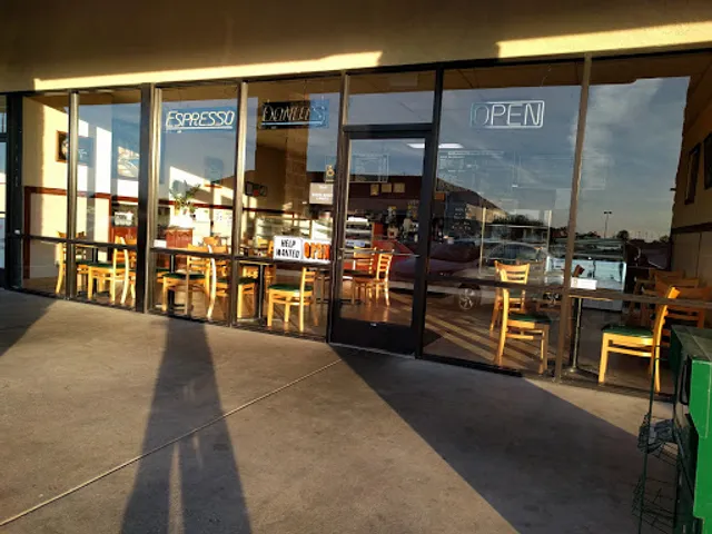 Marina Donuts & Bagels