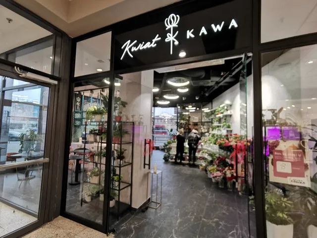 Kwiat i Kawa