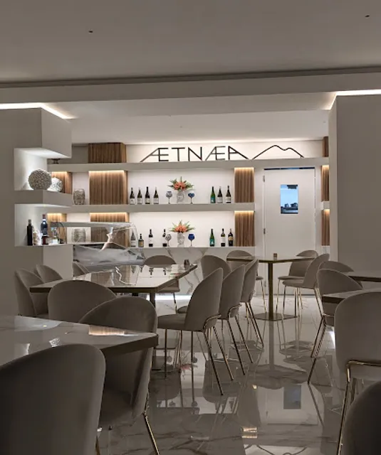 Aetnaea Ristorante- Pizzeria