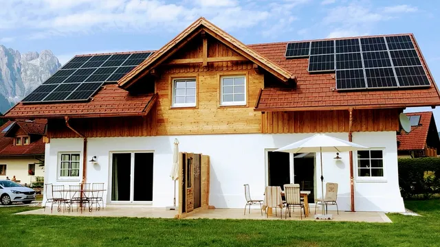 Chalet - Mit Liebe dekoriert