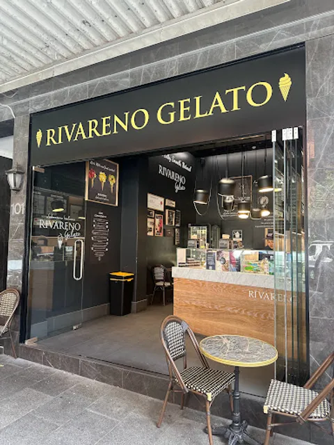 Rivareno Gelato Potts Point